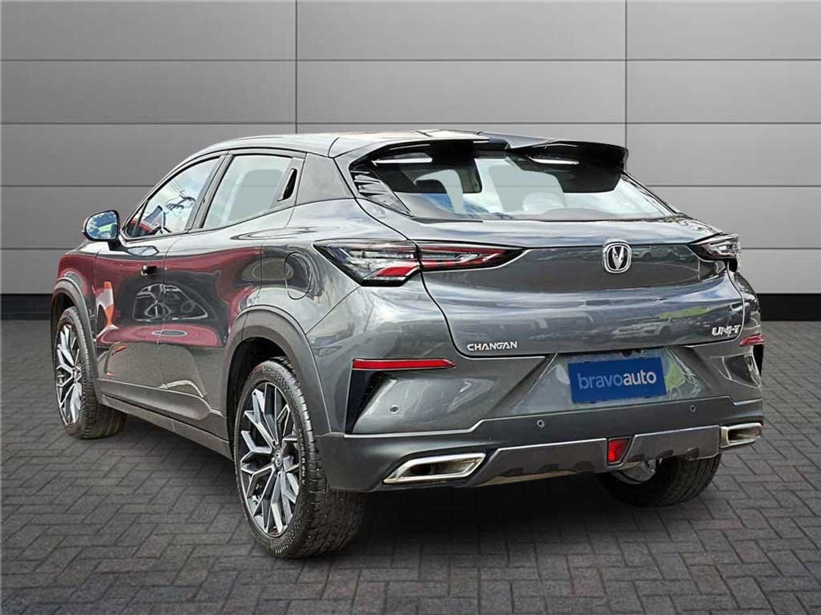 Changan UNI-T 1.5 LUXURY AT 2024 - Foto 2 de 20