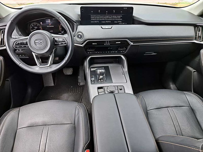 Mazda CX-90 3.3 PREMIUM MILD AT 4X4 HIBRIDO 2025 - Imagen 11 de 20
