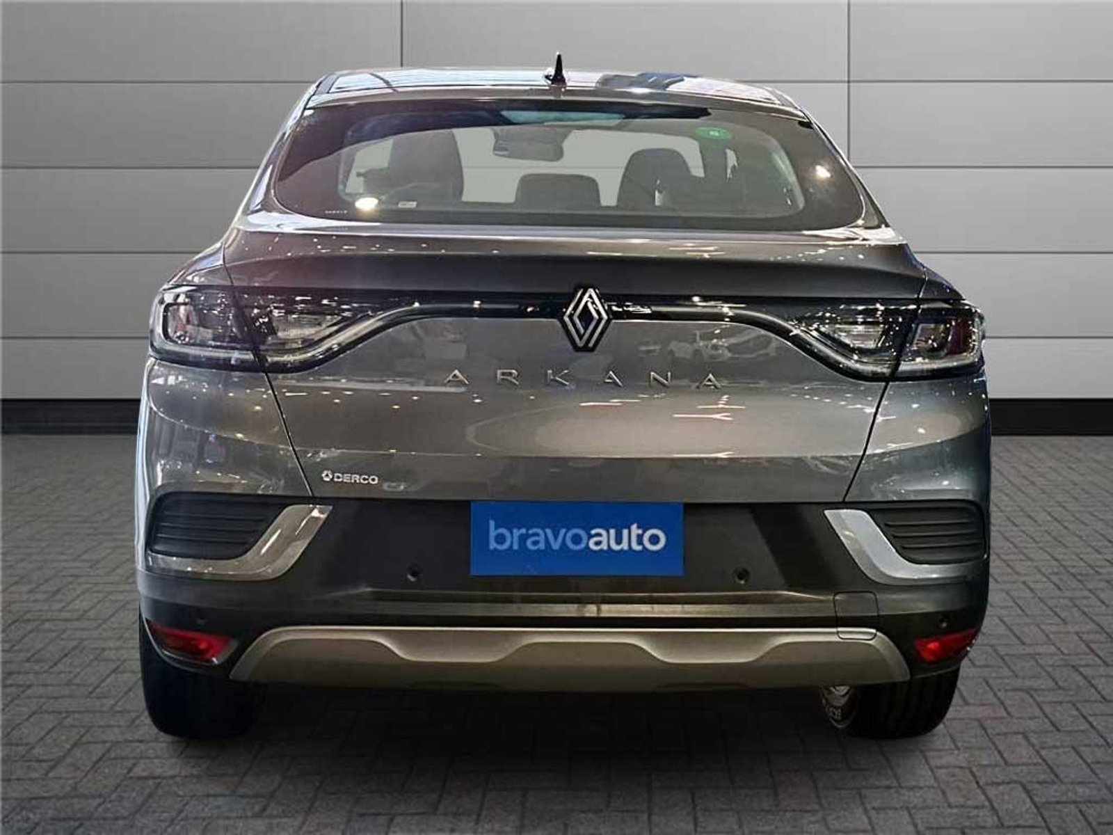 Renault ARKANA 1.3 INTENS AT HIBRIDO 2025 - Foto 3 de 20