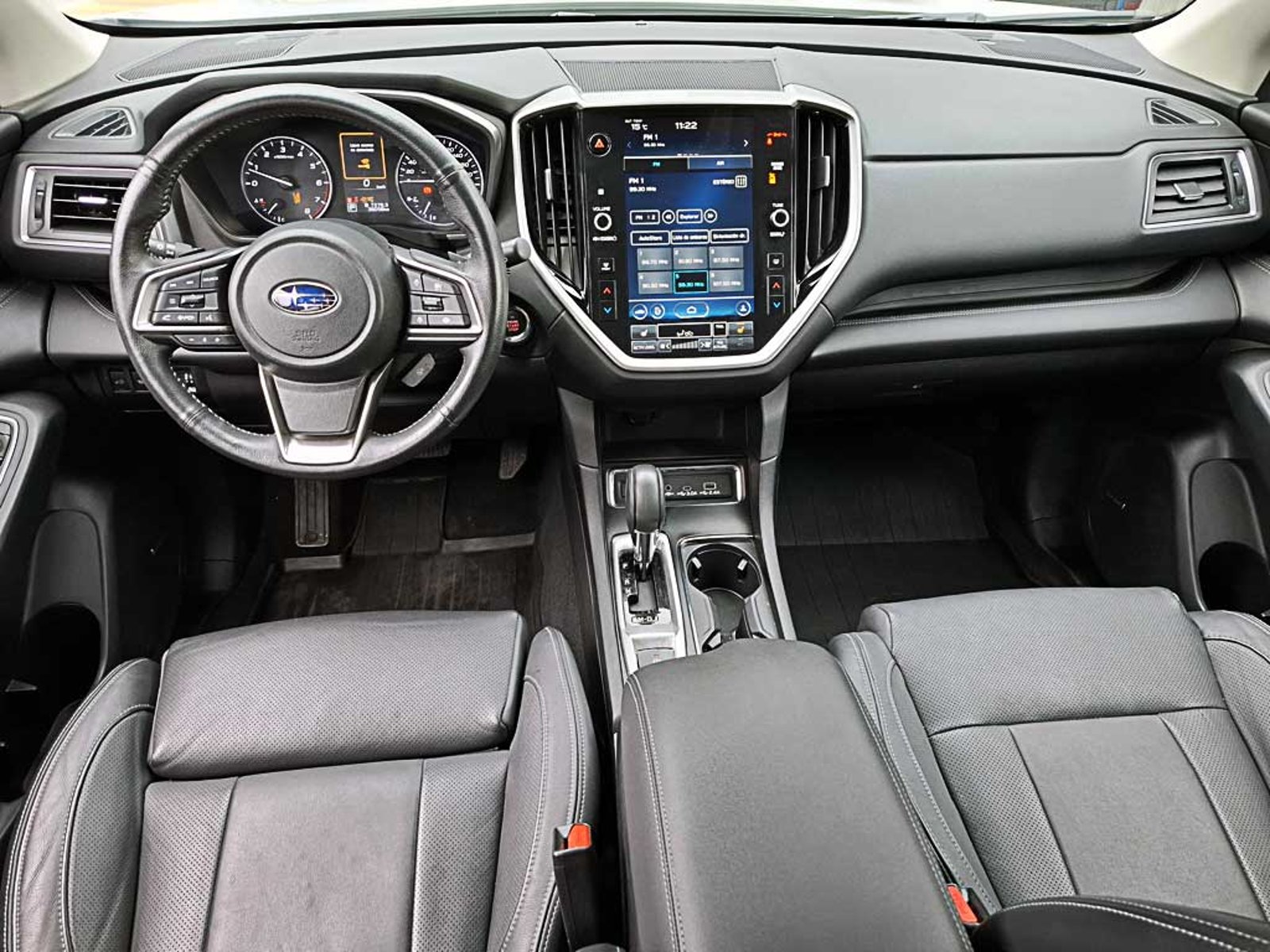 Subaru EVOLTIS (IN) 2.4 T LIMITED GARDX AT 4X4 2024 - Imagen 13 de 20