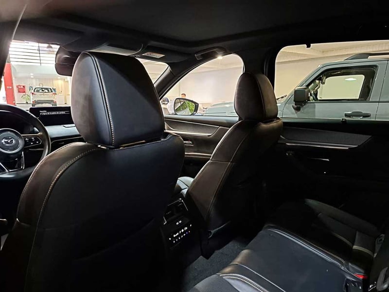 Mazda CX-90 3.3 SIGNATURE AT 4X4 HIBRIDO 2026 - Imagen 16 de 20