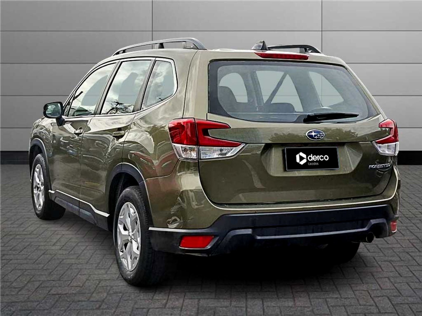 Subaru FORESTER 2.0 X AT 4X4 2024 - Foto 2 de 20