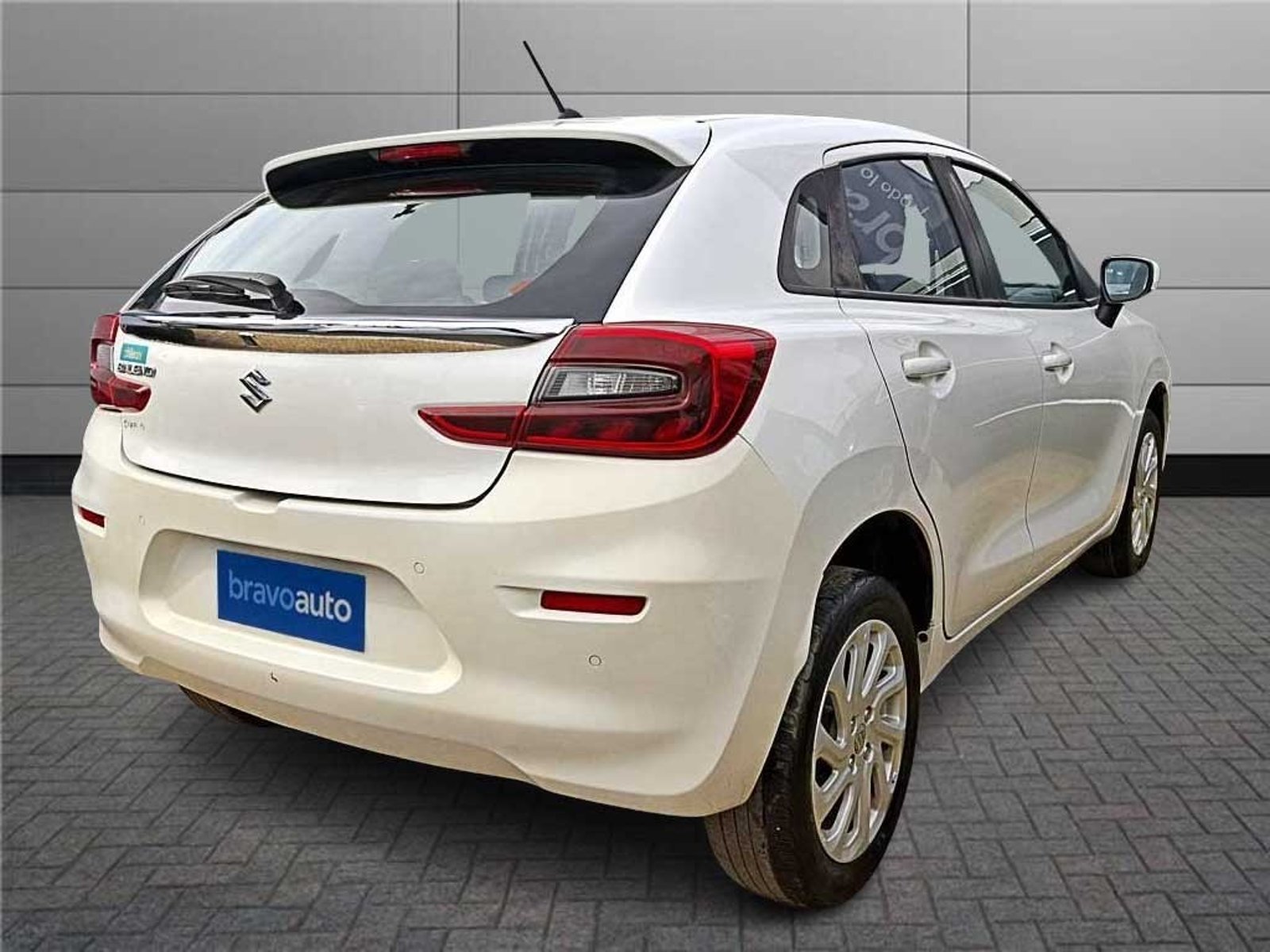 SUZUKI BALENO (IN) 1.5 GLS MT 2024 - Imagen 4 de 19