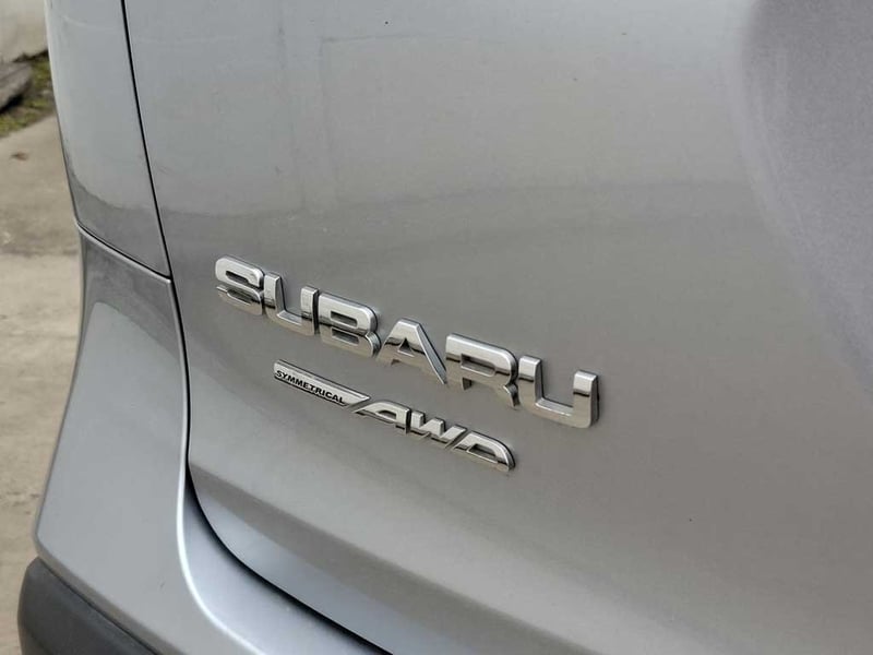Subaru EVOLTIS 2.4 T LIMITED GARDX AT 4X4 2025 - Imagen 10 de 20