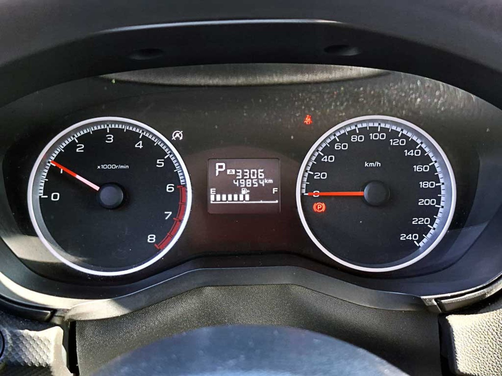Subaru FORESTER 2.0 X AT 4X4 2024 - Imagen 18 de 20