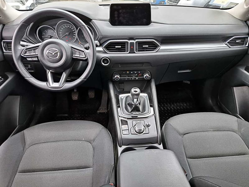 Mazda CX-5 2.0 CORE MT 2024 - Imagen 12 de 20