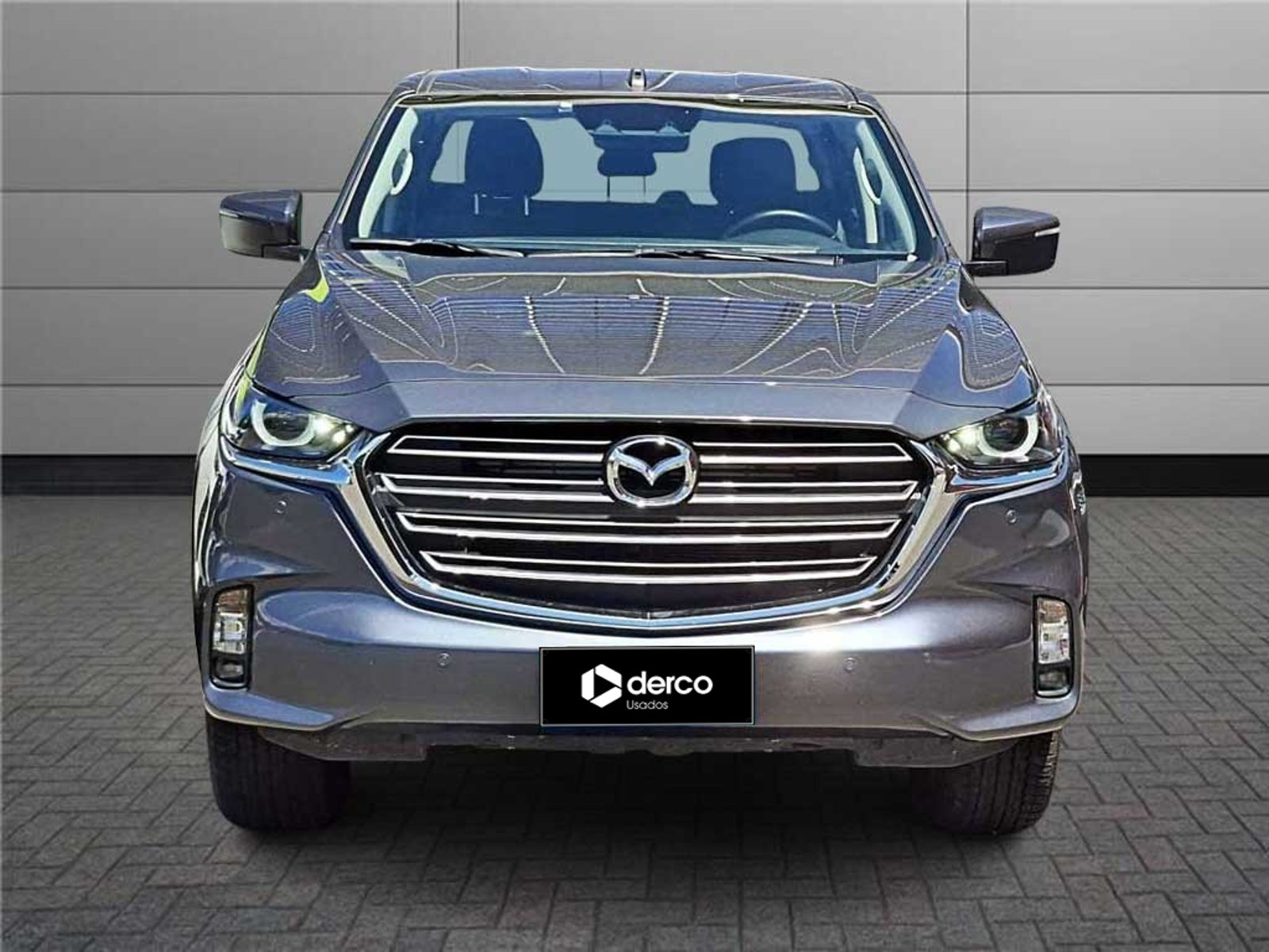Mazda BT-50 3.0 DC HIGH AT 4X4 DIESEL 2025 - Foto 2 de 20