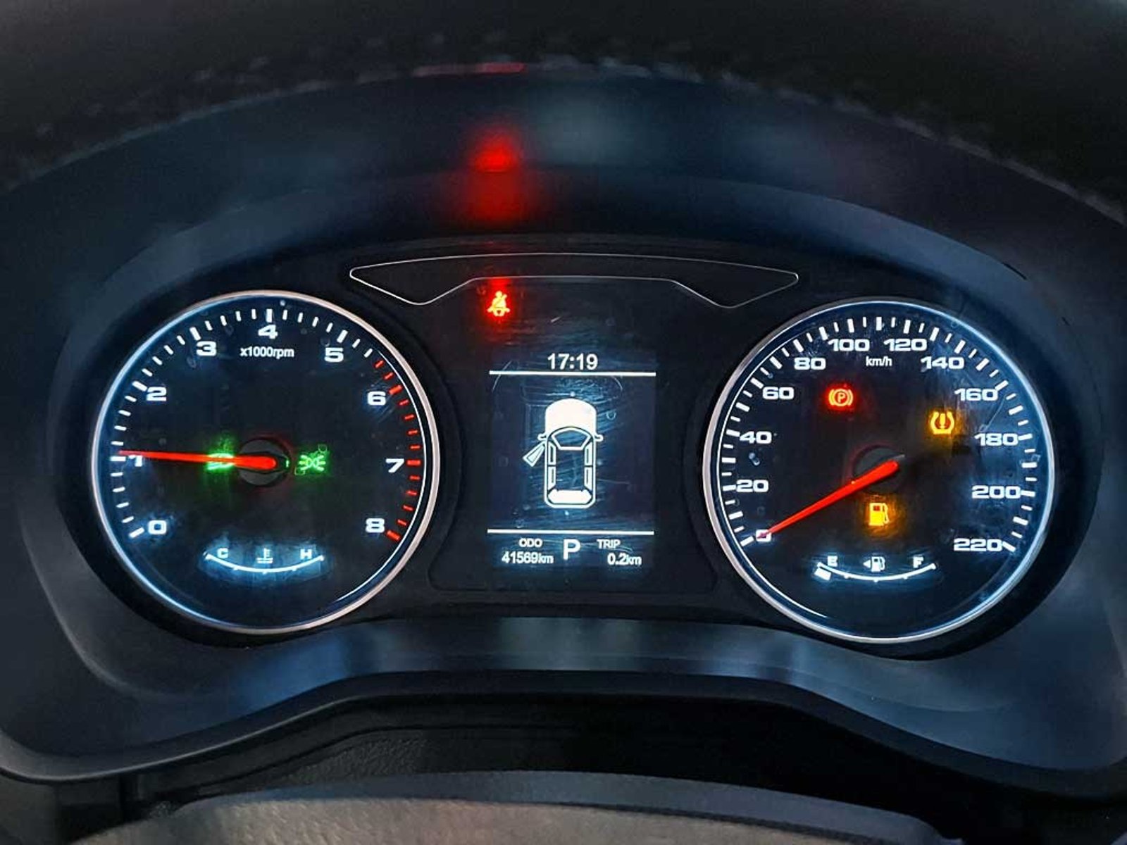 JAC JS8 (IN) 1.5 LUXURY SE 6 MT 2024 - Imagen 11 de 20