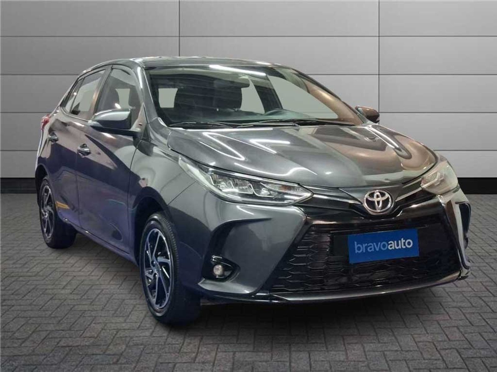 Toyota YARIS 1.5 SPORT MT 2021 - Foto 5 de 19