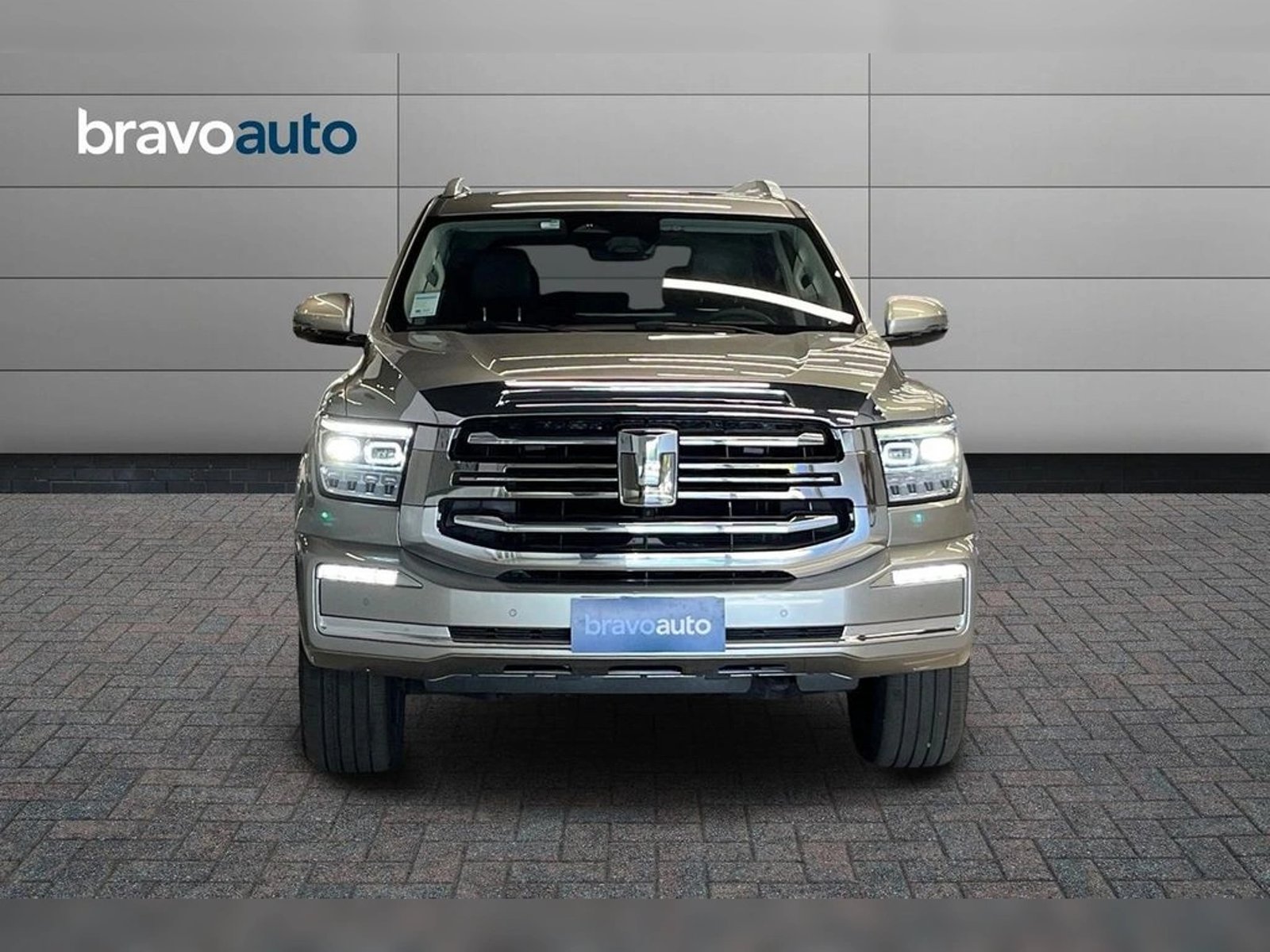 GREAT WALL TANK 500 (IN) 3.0 T AT 4X4 2025 - Imagen 8 de 18