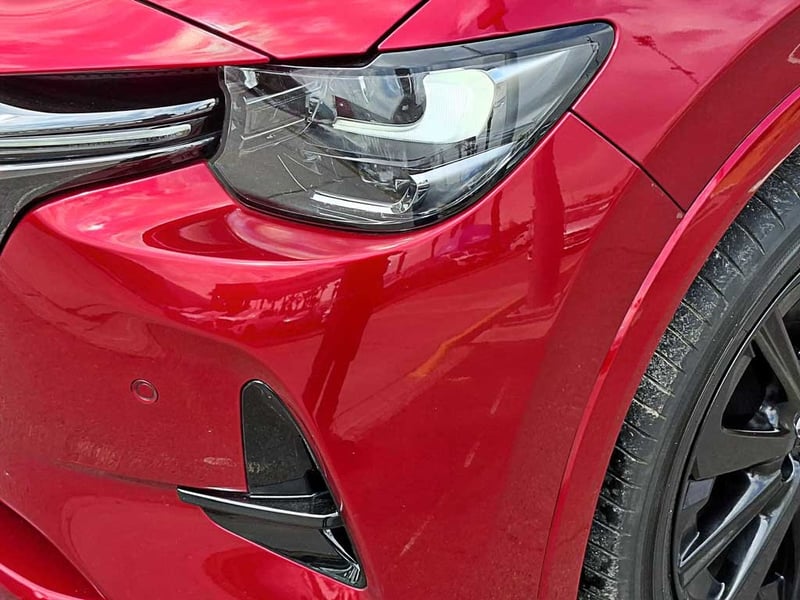 Mazda CX-60 3.3 PREMIUM SPORT DSL AT 4X4 HIBRIDO 2025 - Imagen 7 de 20