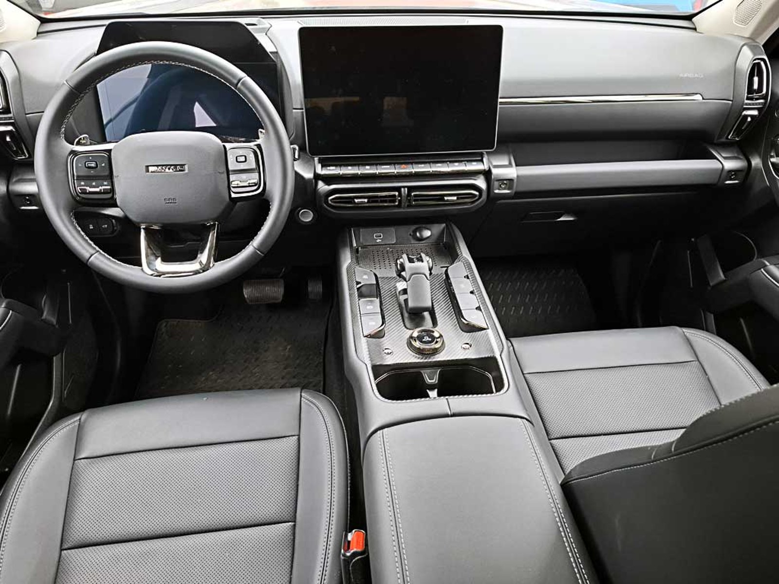 Great Wall HAVAL (IN) 2.0 DELUXE AT 4X4 2025 - Imagen 13 de 20