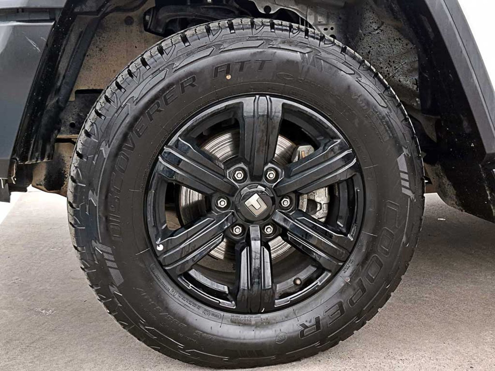 Great Wall TANK 300 2.0 T AT 4X4 2024 - Imagen 8 de 20