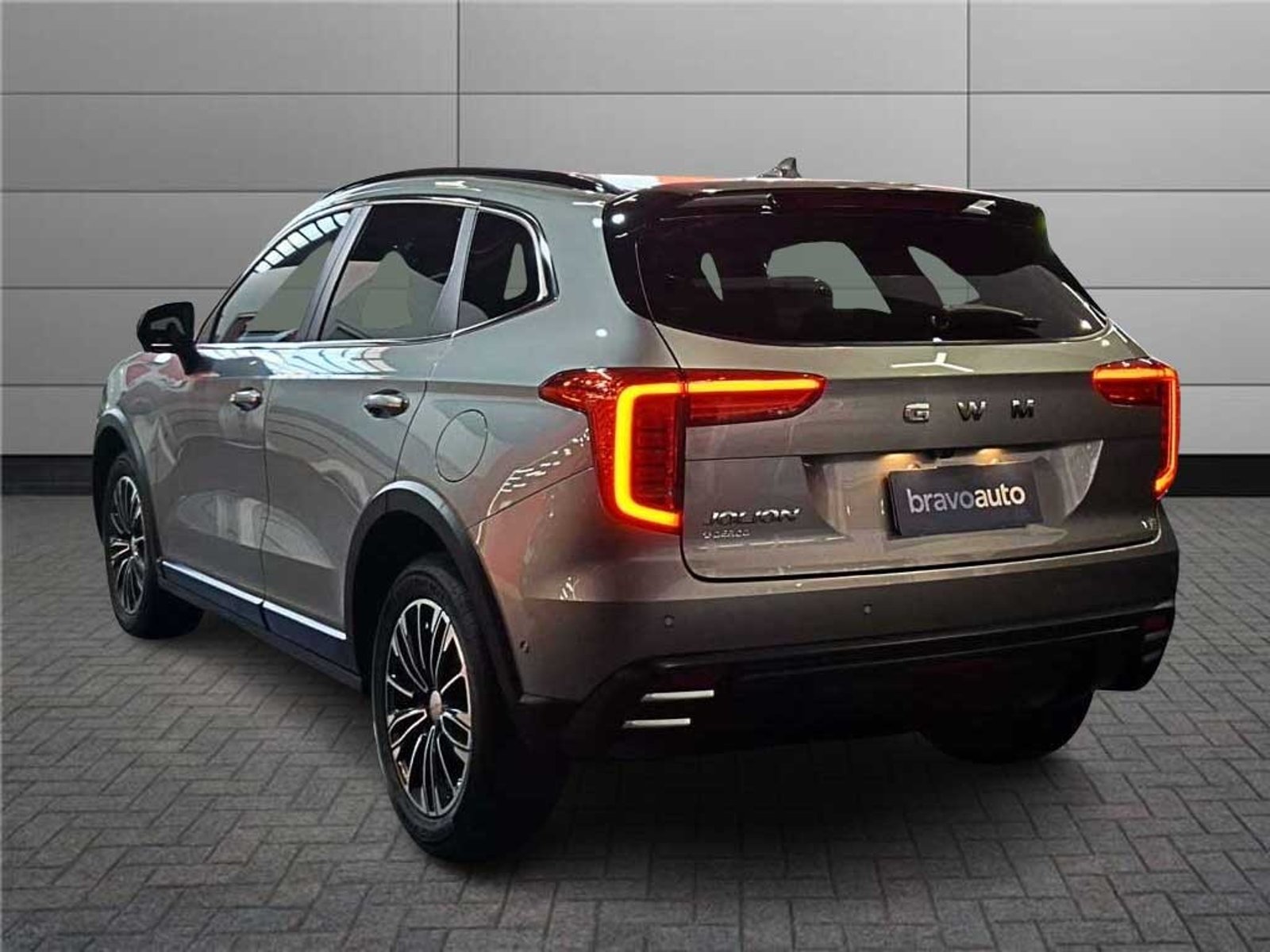 Haval JOLION 1.5T AT 2WD DELUXE F2 2026 - Foto 2 de 20