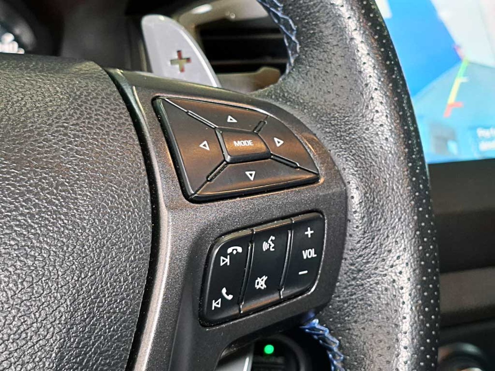 FORD RANGER RAPTOR 2.0 RAPTOR AT 4X4 DIESEL 2022 - Imagen 19 de 20