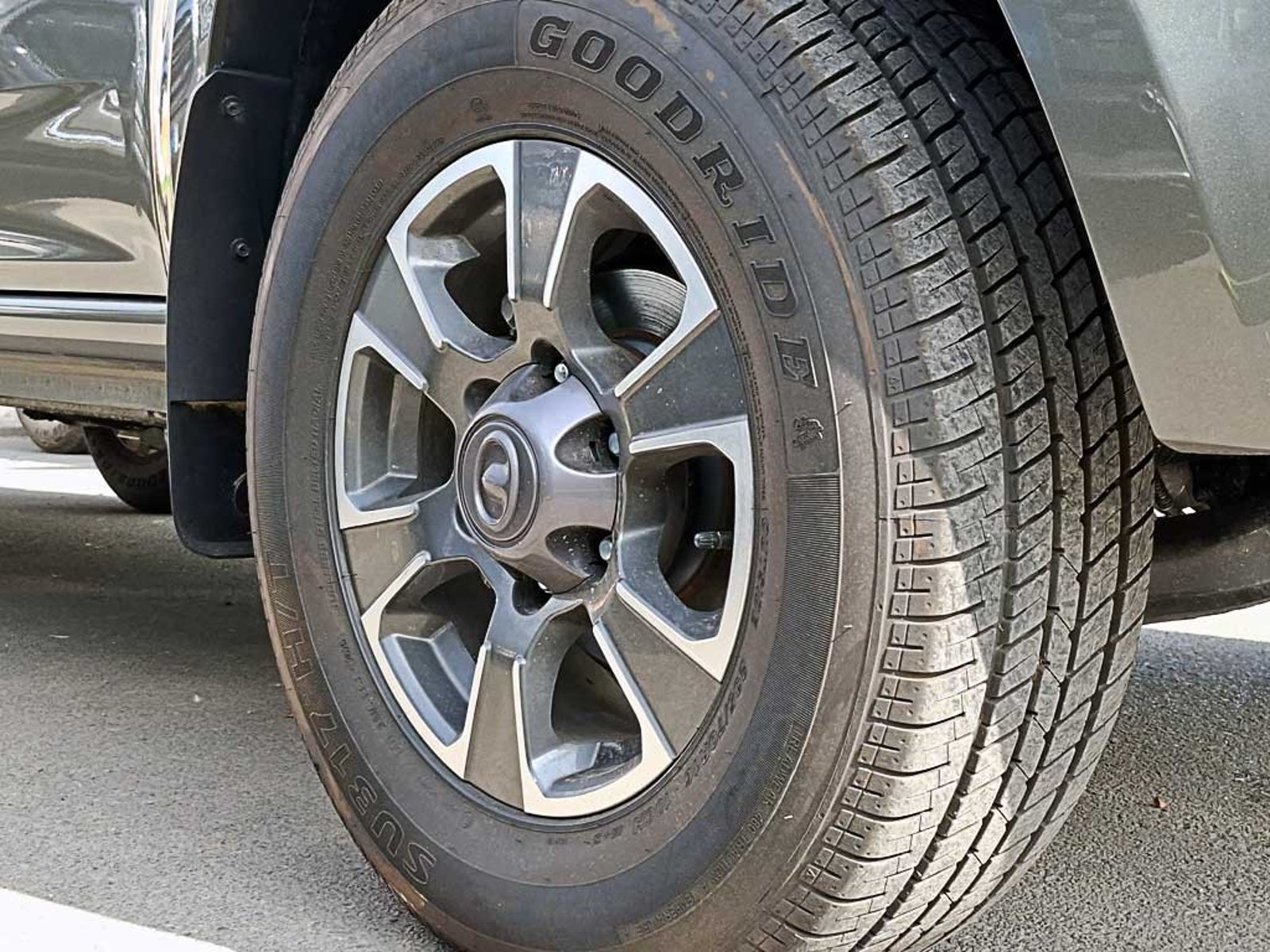 GREAT WALL WINGLE 7 2.4 DELUXE G 4X4 F2 2026 - Imagen 8 de 20