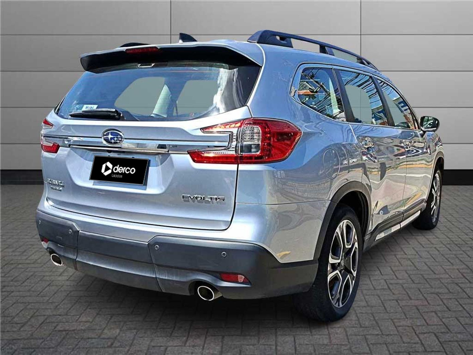 Subaru EVOLTIS 2.4 T TOURING GARDX AT 4X4 2024 - Foto 3 de 20