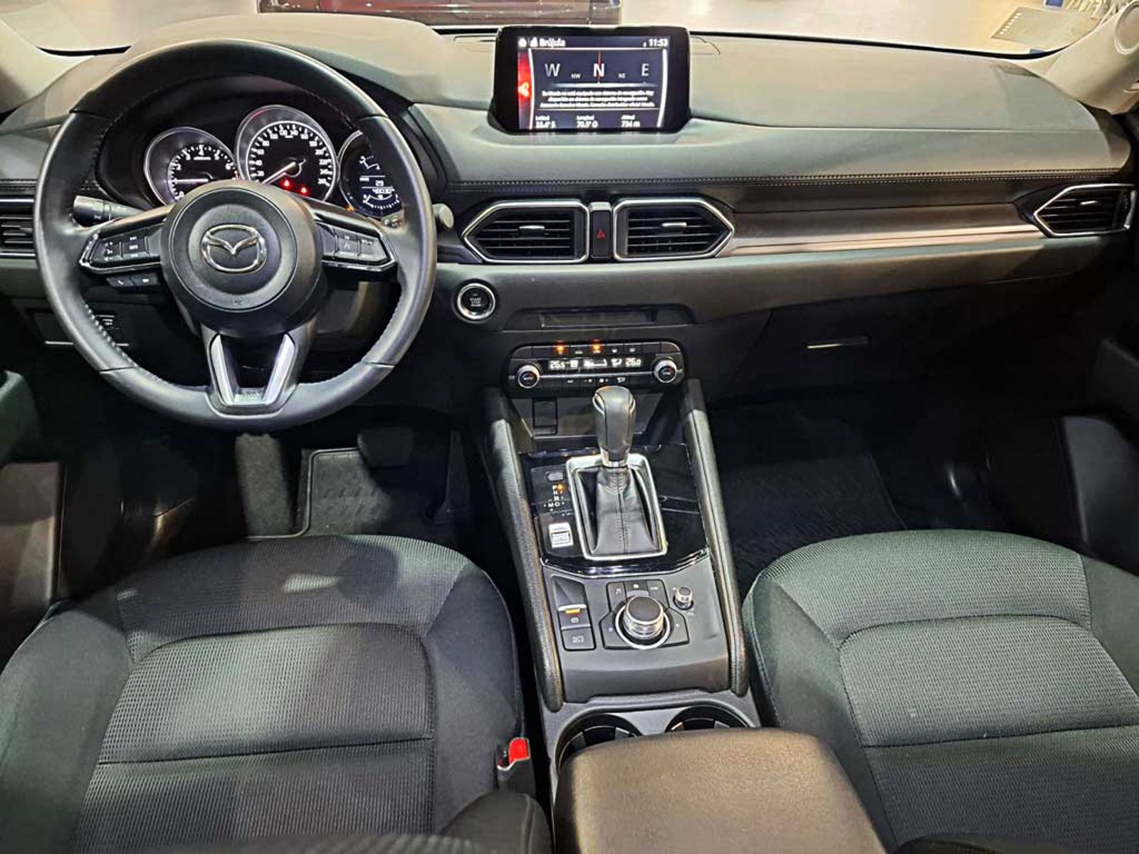 Mazda CX-5 2.0 CORE AT 2023 - Imagen 14 de 20