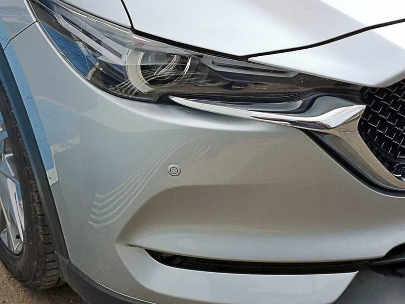 Mazda CX-5 2.2 D GT AT 4X4 DIESEL 2020 - Imagen 7 de 20
