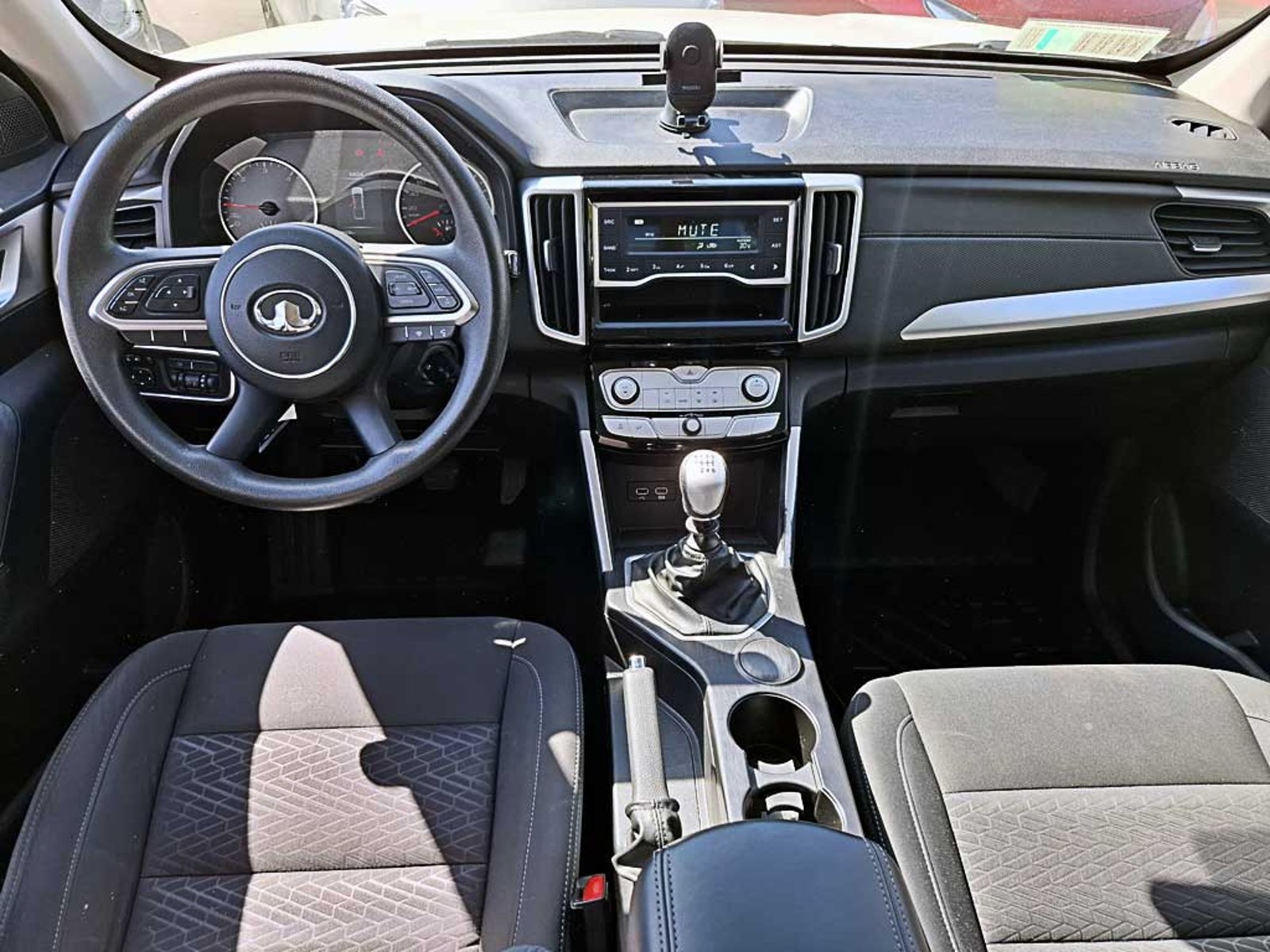GREAT WALL POER 2.0 ELITE MT DIESEL 2022 - Imagen 10 de 20