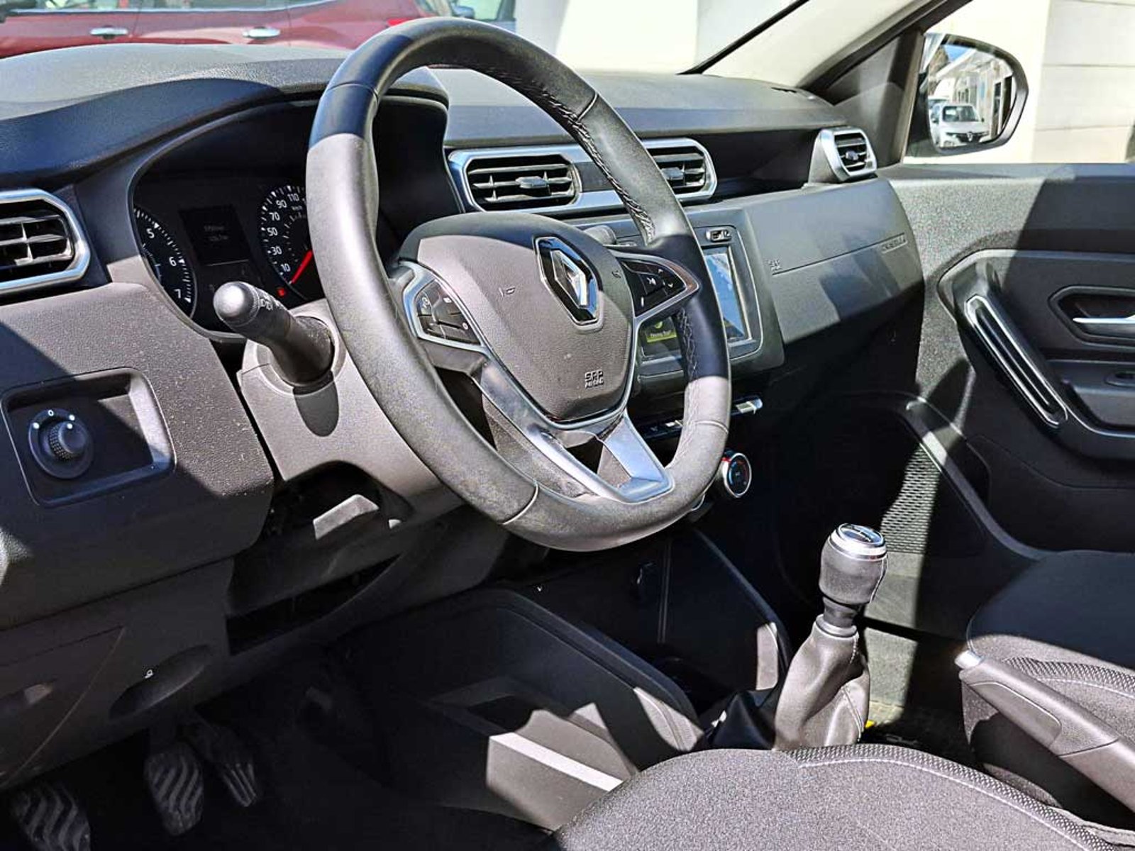 Renault DUSTER 1.6 ZEN MT 2021 - Imagen 14 de 20