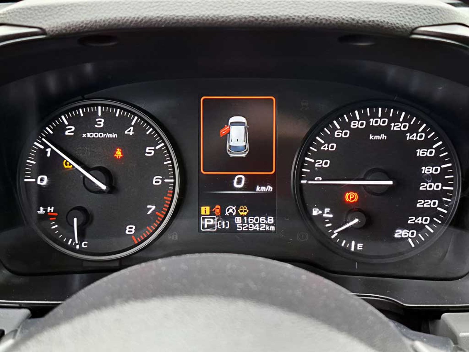 Subaru CROSSTREK 2.0 AT 4X4 2024 - Imagen 12 de 20
