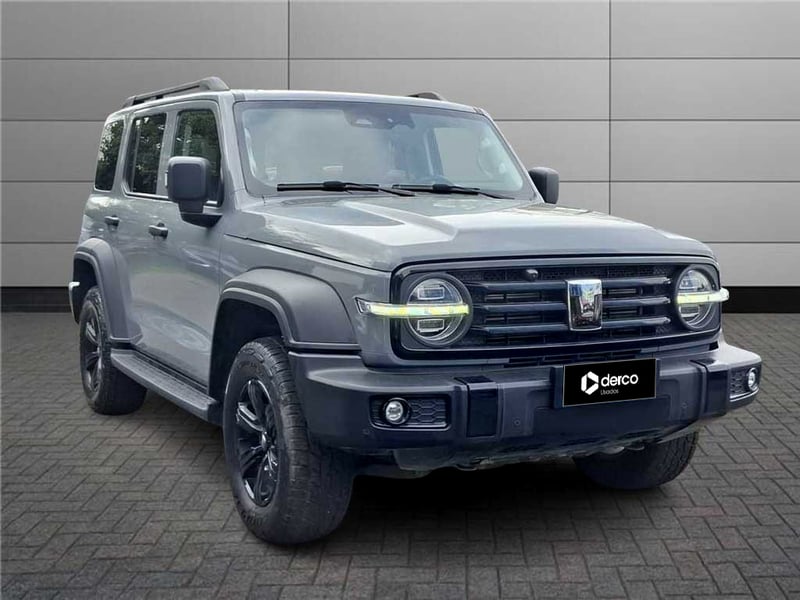 Great Wall TANK 300 4X4 2.0 AT 2024 - Imagen 5 de 20