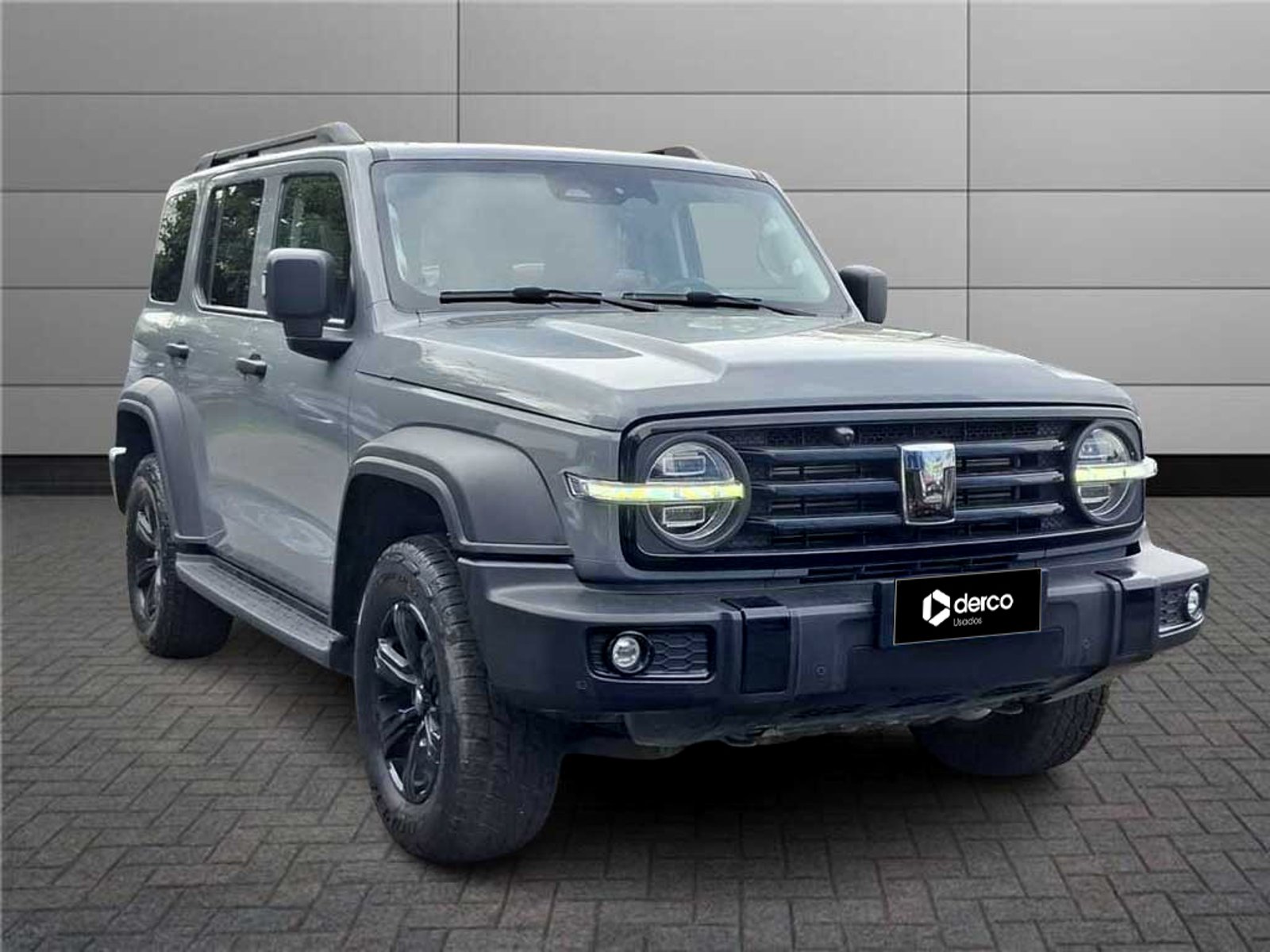 Great Wall TANK 300 4X4 2.0 AT 2024 - Foto 5 de 20
