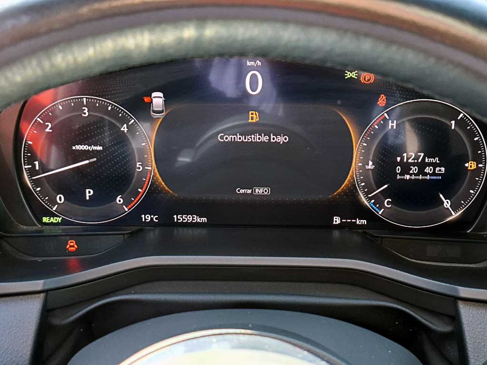 MAZDA CX-60 (IN) 3.3 PREMIUM SPORT DSL AT 4X4 HIBRIDO 2025 - Imagen 17 de 20