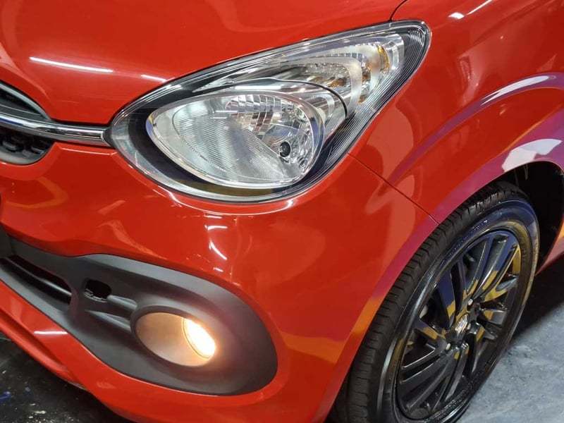 Suzuki CELERIO 1.0 G GLX AA BT SPORT AT 2026 - Imagen 7 de 19