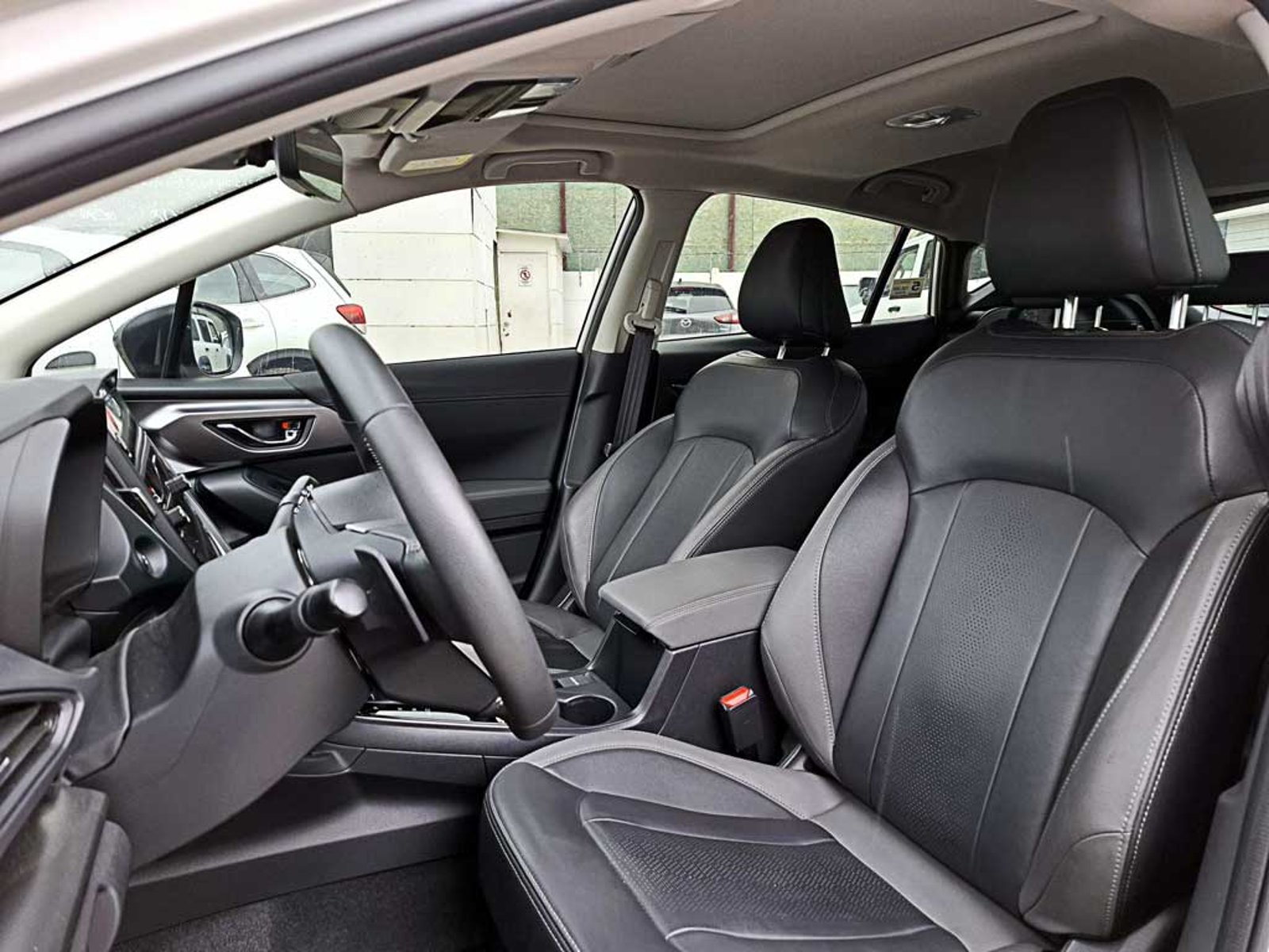 Subaru IMPREZA 2.0 TOURING ES HK AWD CVT 2026 - Imagen 15 de 20