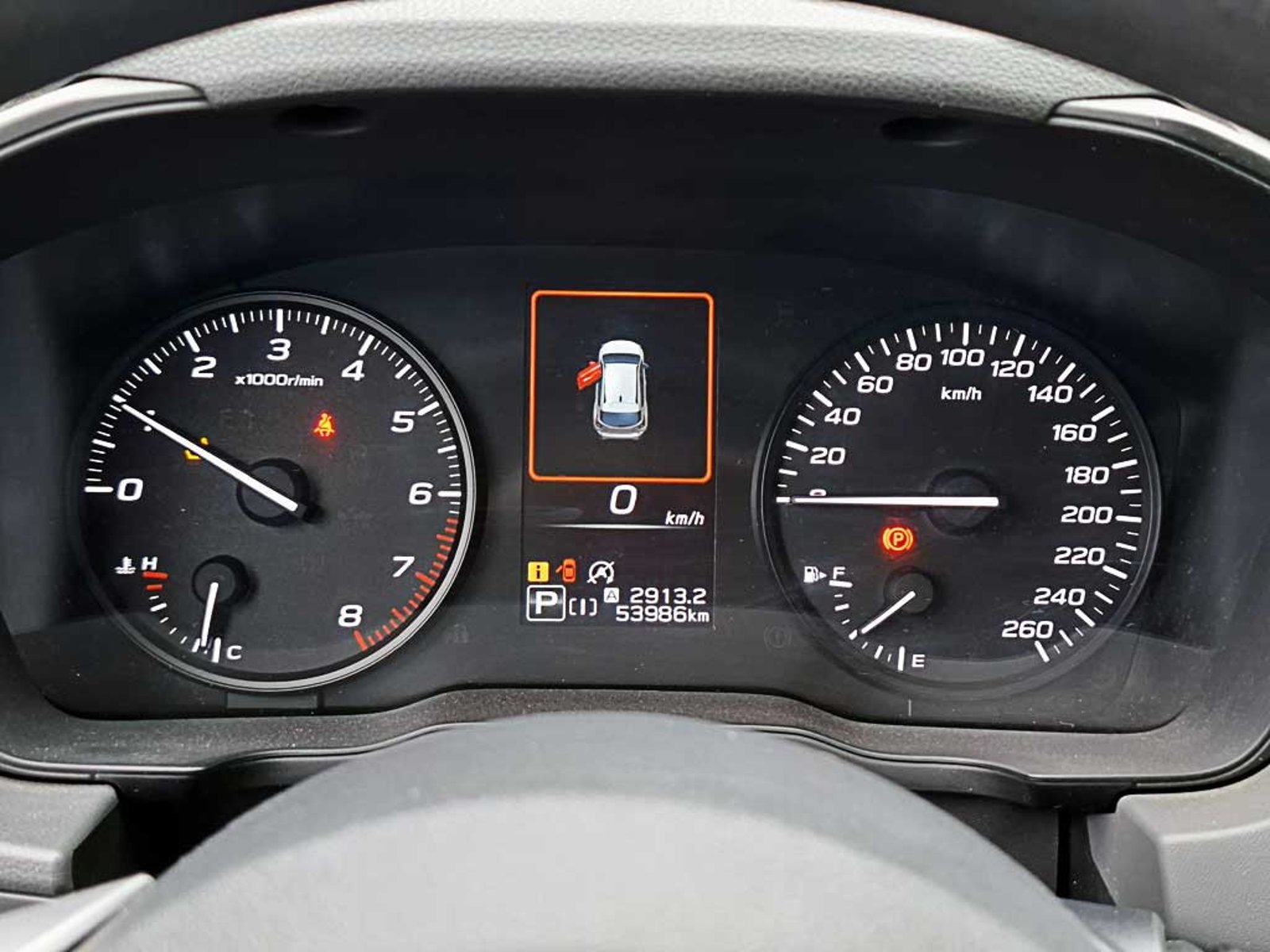 SUBARU CROSSTREK (IN) 2.0 AT 4X4 2024 - Imagen 11 de 20