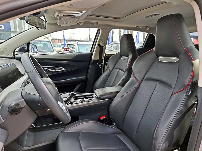 Changan UNI-T 1.5 LUXURY AT 2024 - Imagen 11 de 17