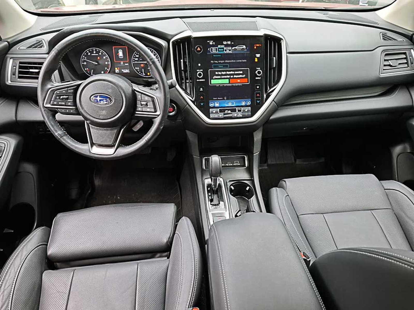 Subaru EVOLTIS (IN) 2.4 T LIMITED GARDX AT 4X4 2025 - Imagen 13 de 20