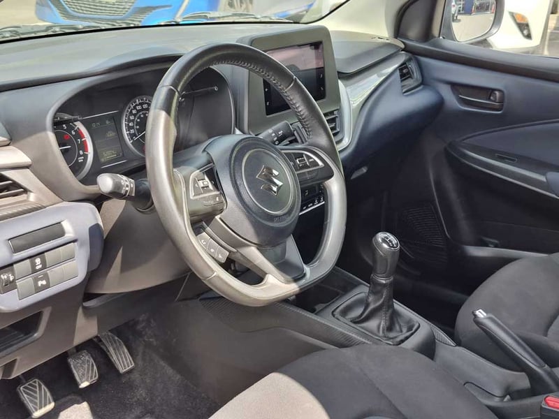 Suzuki BALENO 1.5 GLS MT 2024 - Imagen 13 de 20