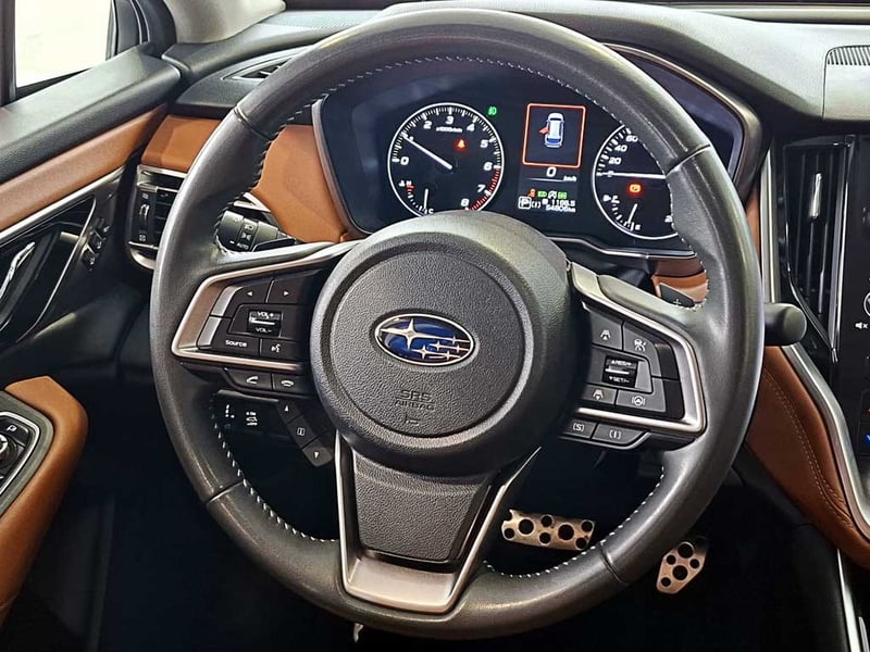 Subaru OUTBACK 2.5 AWD TOURING AT 4X4 2021 - Imagen 10 de 20