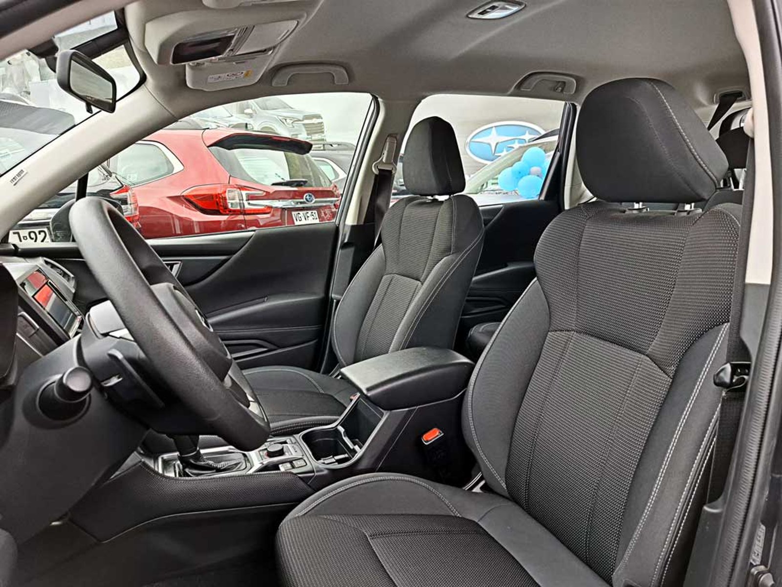 Subaru FORESTER 2.0 X AT 4X4 2024 - Imagen 14 de 20
