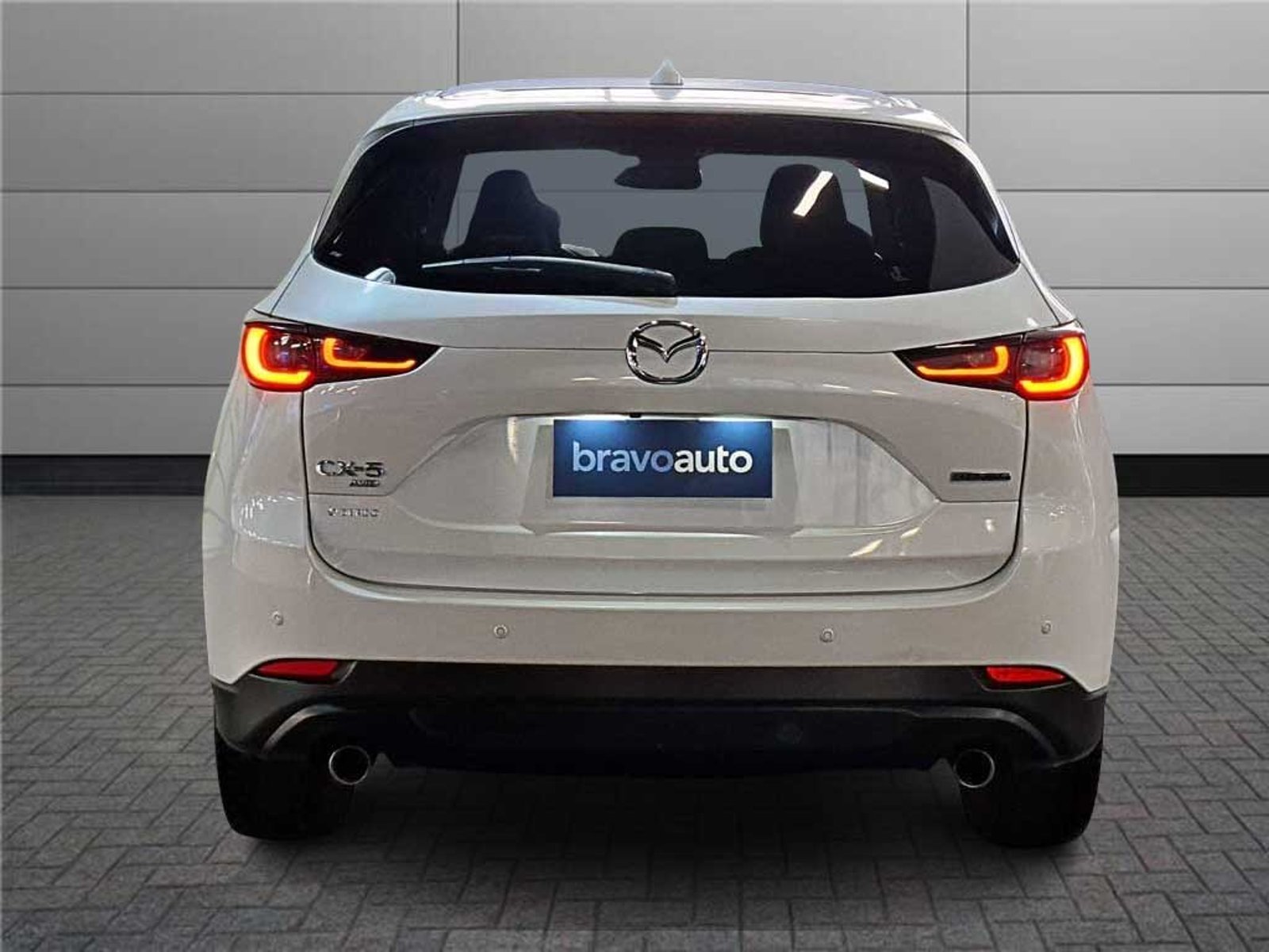 Mazda CX-5 2.5 HIGH AT 4X4 2022 - Foto 3 de 20