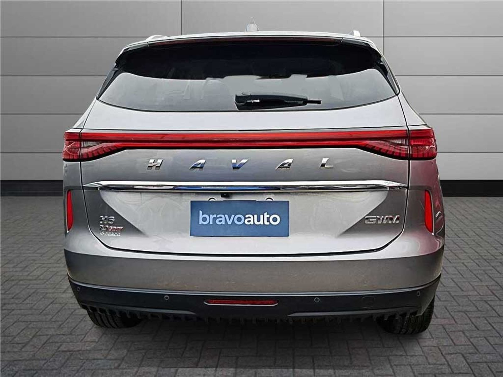 Haval H6 2.0 ELITE AT 2023 - Foto 3 de 20