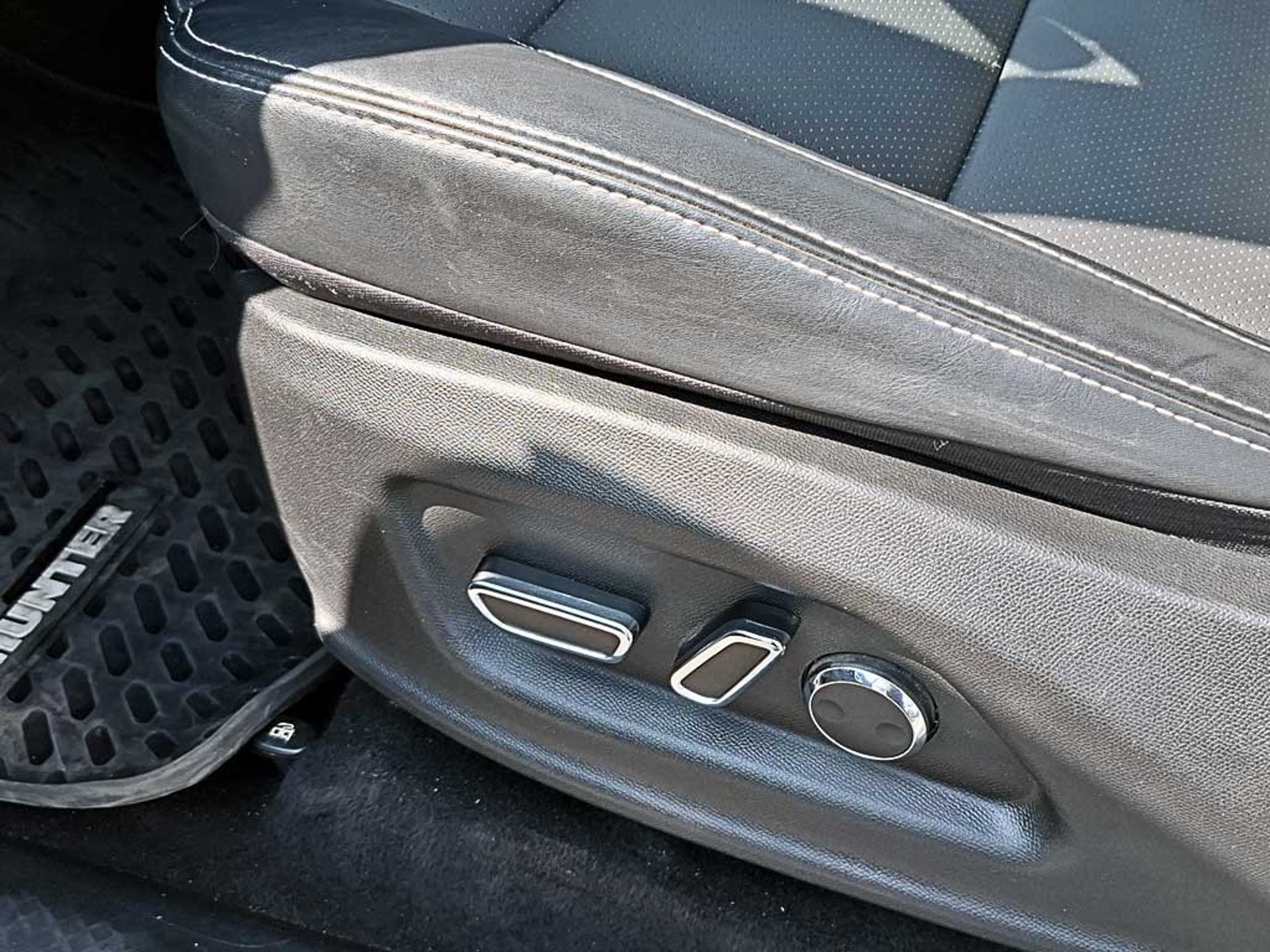 CHANGAN HUNTER (IN) 2.0 ELITE SPORT MT 4X4 DIESEL 2023 - Imagen 20 de 20