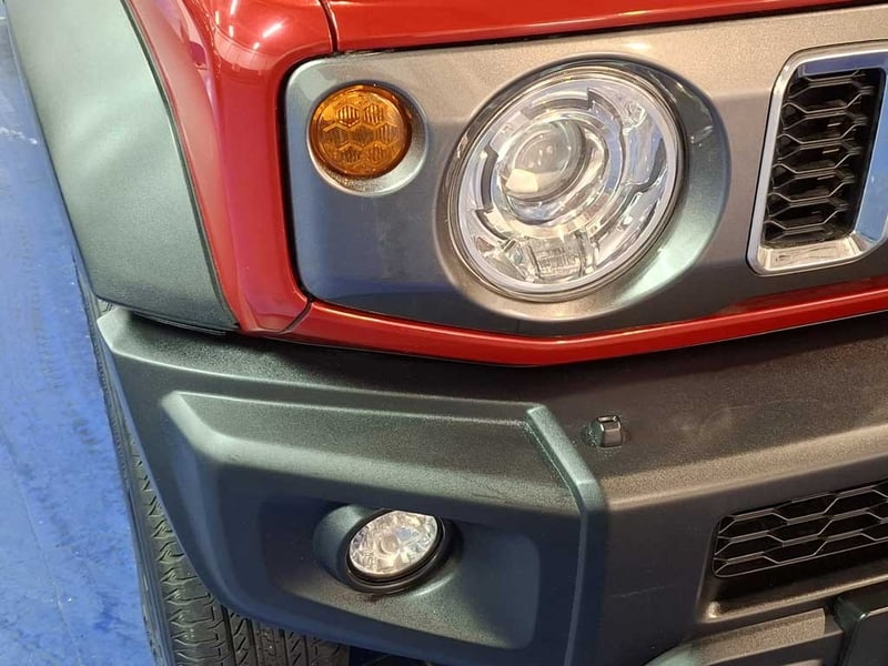 Suzuki JIMNY 1.5 GLX MT 4X4 2024 - Imagen 7 de 20