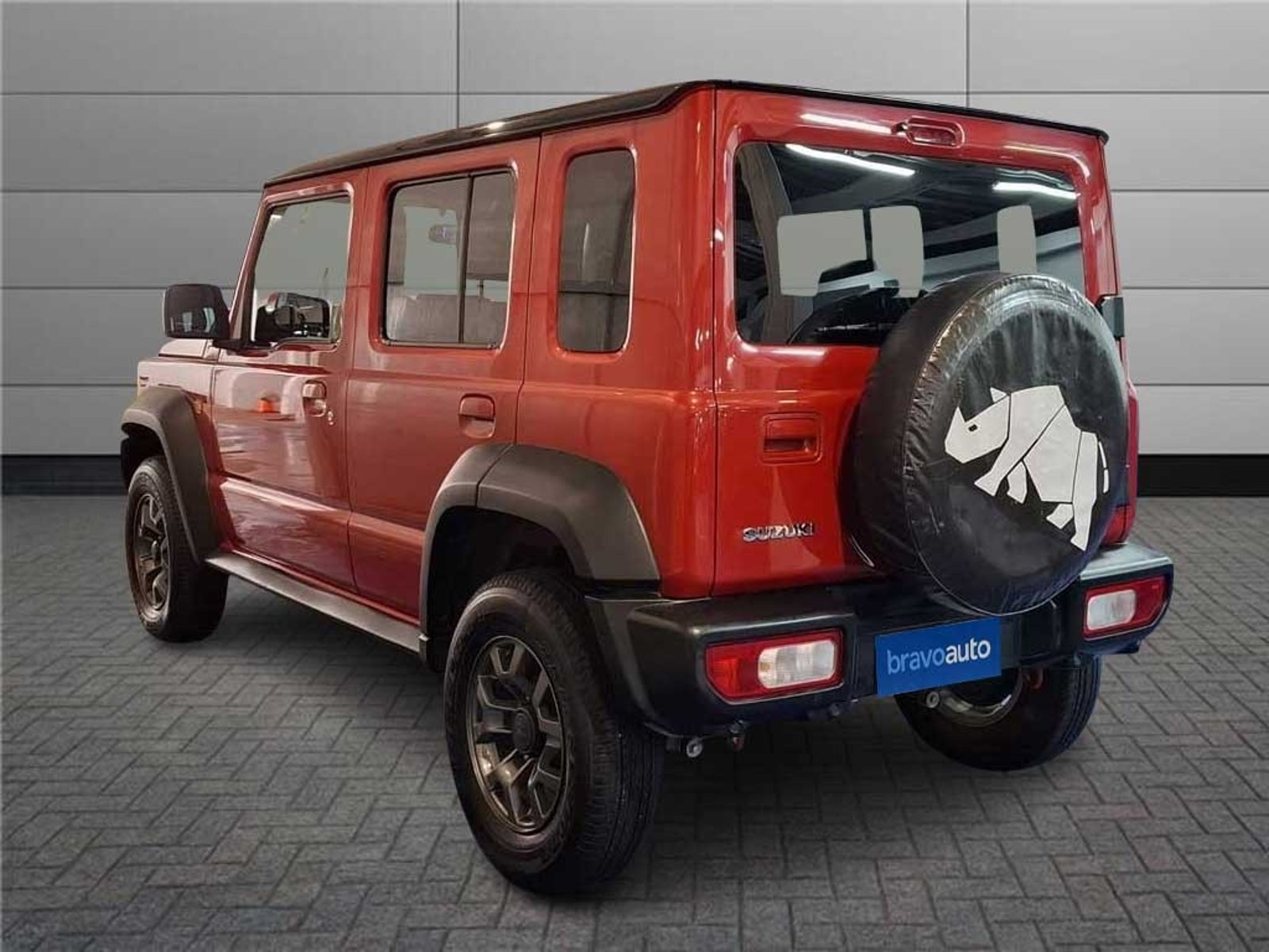 Suzuki JIMNY 1.5 GLX MT 4X4 2024 - Foto 2 de 20