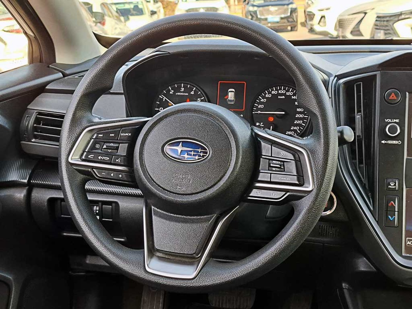 SUBARU CROSSTREK (IN) 2.0i AWD CVT 2024 - Imagen 11 de 20
