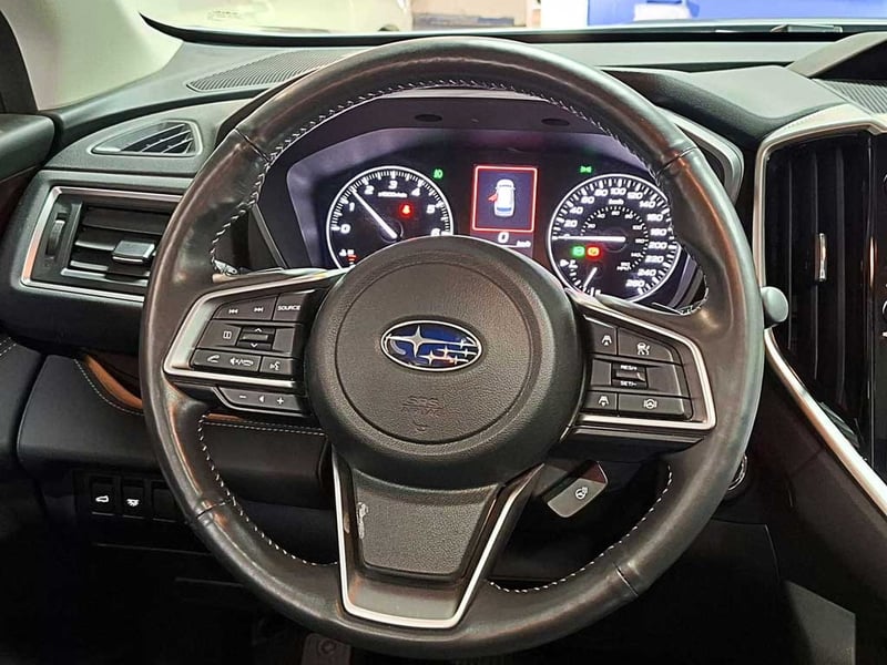 Subaru EVOLTIS 2.4 T TOURING GARDX AT 4X4 2024 - Imagen 11 de 20