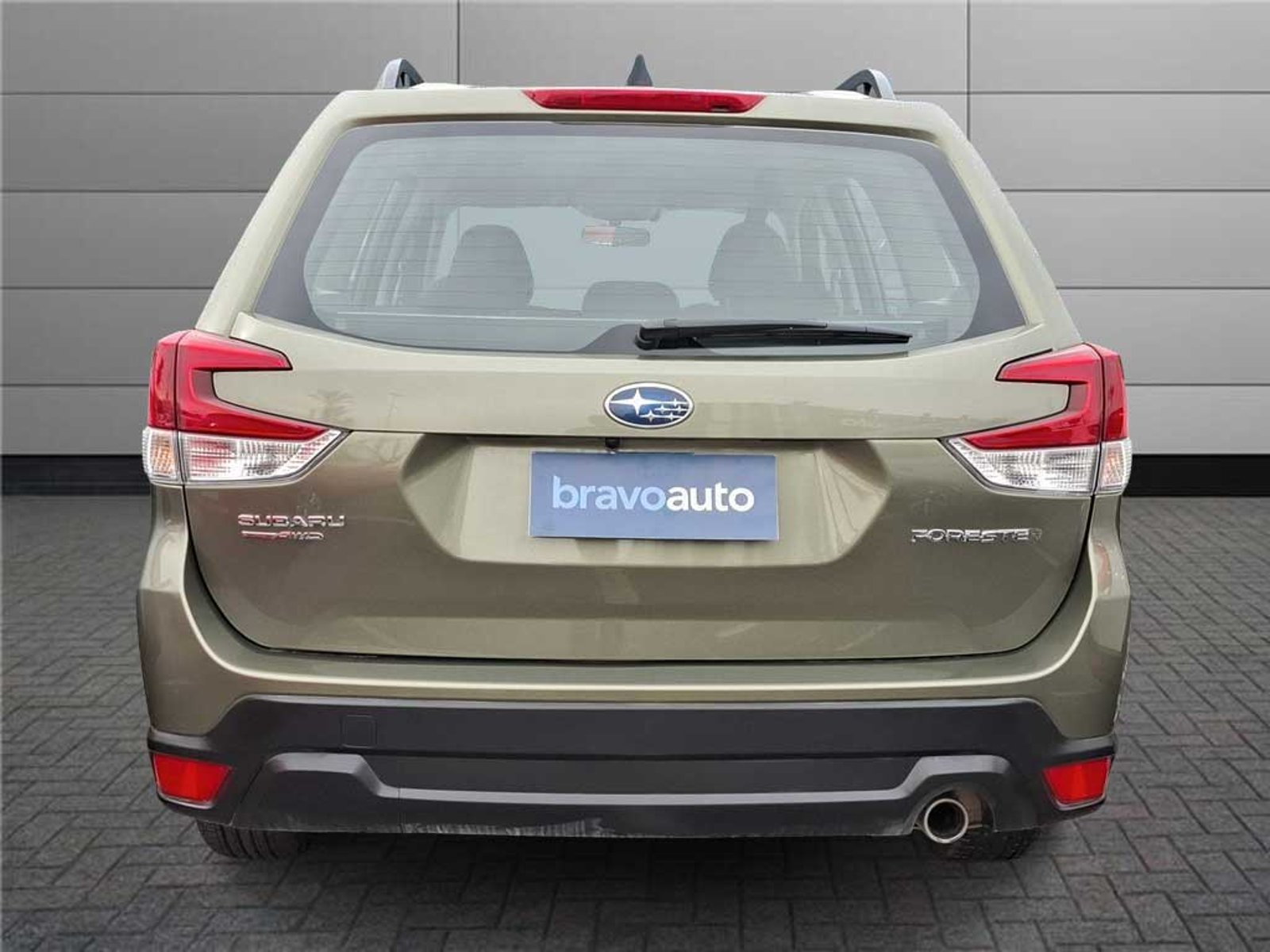 Subaru FORESTER 2.0 X AT 4X4 2024 - Imagen 3 de 20