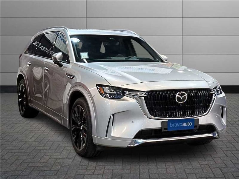 Mazda CX-90 3.3 SIGNATURE AT 4X4 HIBRIDO 2025 - Imagen 5 de 20