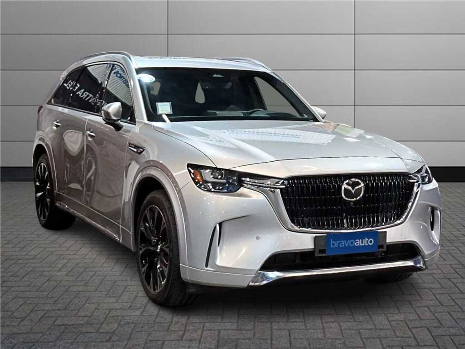 Mazda CX-90 3.3 SIGNATURE AT 4X4 HIBRIDO 2025 - Foto 5 de 20