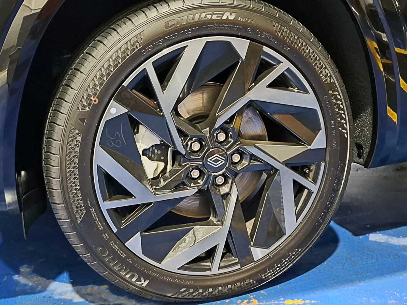 Renault KOLEOS 1.5 T ESPIRIT ALPINE AT 4X4 HIBRIDO 2026 - Imagen 8 de 20