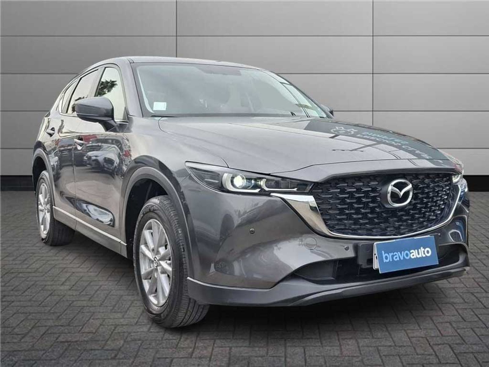 Mazda CX-5 2.0 CORE AT 2023 - Foto 5 de 20