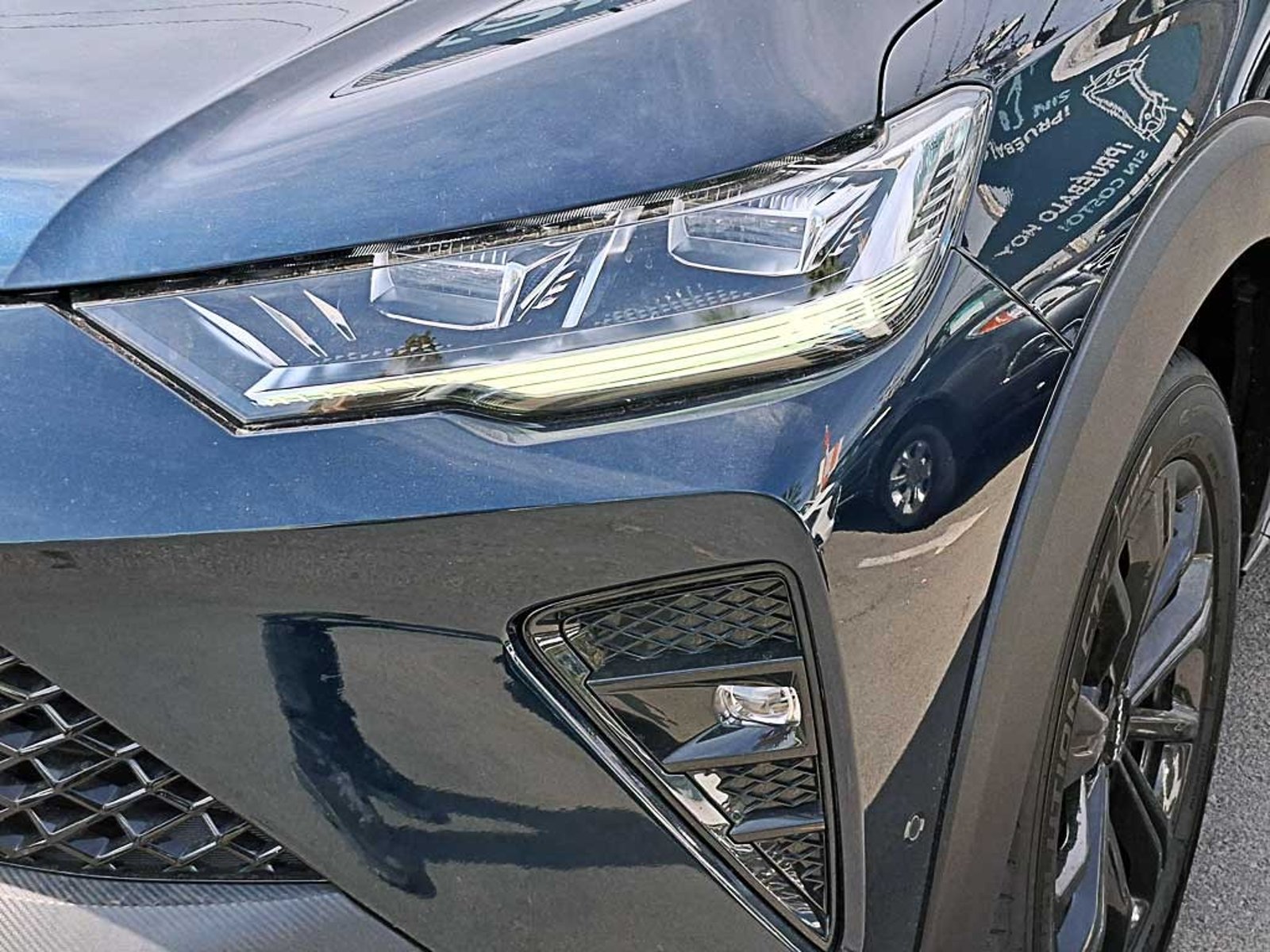 HAVAL H6 GT 2.0 T GT DELUXE AT 4X4 2025 - Imagen 7 de 20